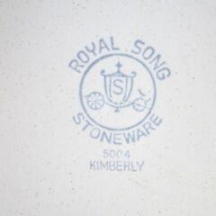 Kimberlyアンティーク大皿（新品）の画像