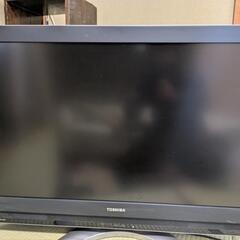 東芝　REGZA 37H 3000　ゆきさん