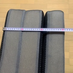 三つ折マットレス　シングルの画像