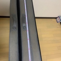 三つ折マットレス　シングルの画像