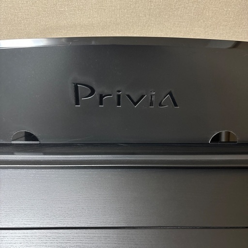 Privia PX-760 電子ピアノ ブラック