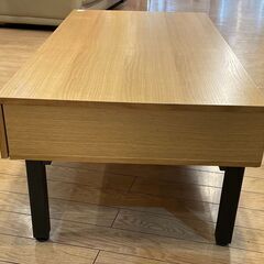 ローテーブル【トレファク桶川店】の画像