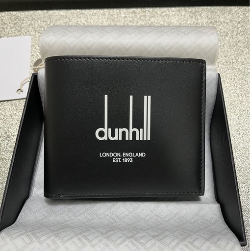 ダンヒル　財布