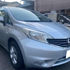 H24年ノートS！車検1年。