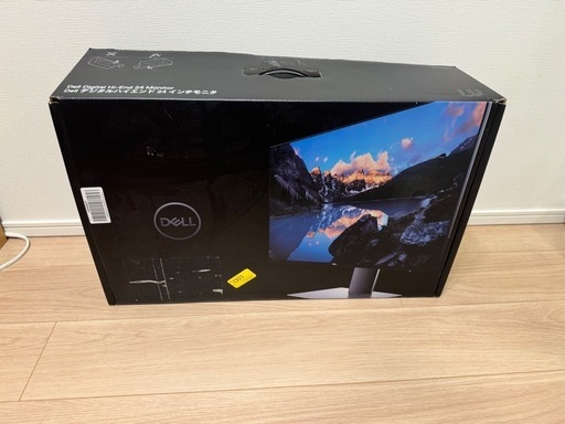DELL PCモニター 24インチ 