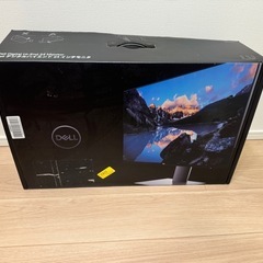 DELL PCモニター 24インチ の画像