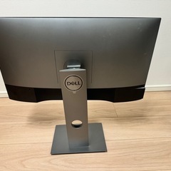 DELL PCモニター 24インチ の画像