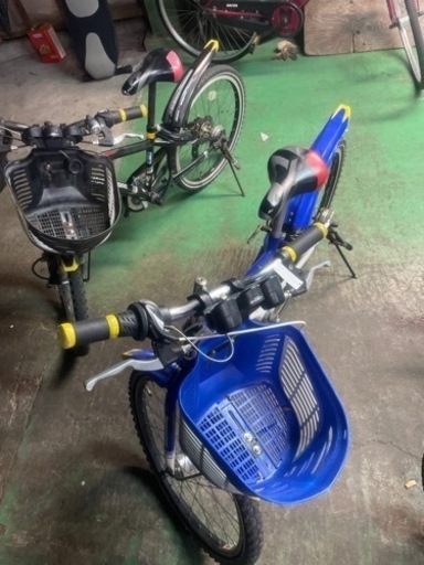 自転車 クロスバイク