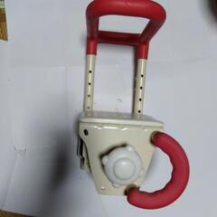 浴槽に取付けて使う器具ですの画像