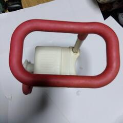 浴槽に取付けて使う器具です