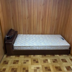 フランスベッド　シングルの画像