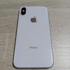 【値下げしました】iPhoneXS64㌐