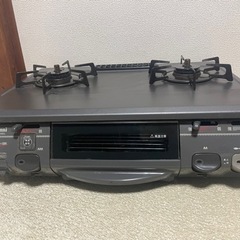 リンナイ　RTS-660GFTS-L ガスコンロLP　
