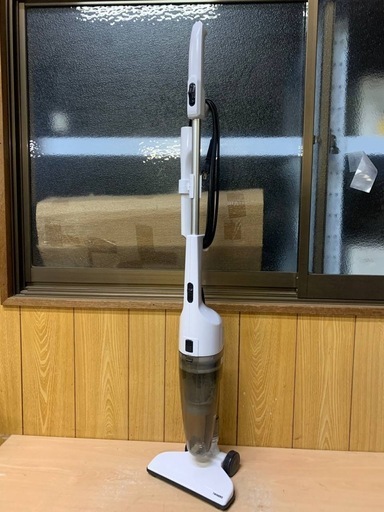 ◻️ツインバードサイクロンスティック型クリーナー◻️ ◻️TC-E123◻️