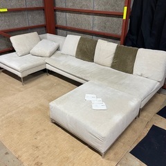 B&B ITALIA CHARLES  カウチソファ コーナーソ...