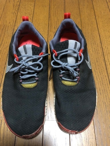 NIKEランニングシューズFREE中古