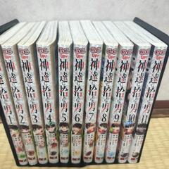 単行本　神達に拾われた男　11巻の画像