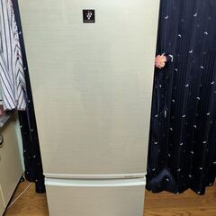 SHARP 冷蔵庫　SJ-PD17X　直接引取り可能な方