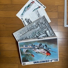 軍用機　スケールモデル　3機まとめての画像
