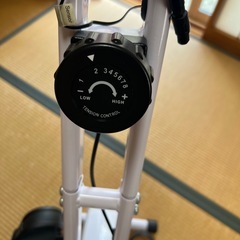 フィットネスバイクの画像