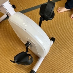 フィットネスバイクの画像
