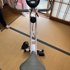 フィットネスバイク