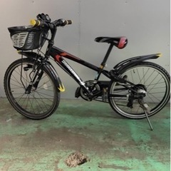 子供用自転車 22インチの中古が安い！激安で譲ります・無料であげます｜ジモティー