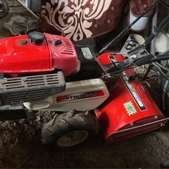 耕運機