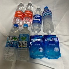 スポーツドリンクセット8本