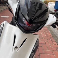 アドレスv125g  早期取引希望