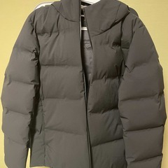 シームレスダウンパーカの中古が安い！激安で譲ります・無料で