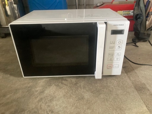 電子レンジ 21年製
