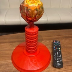 レトロなチュッパチャップススタンド