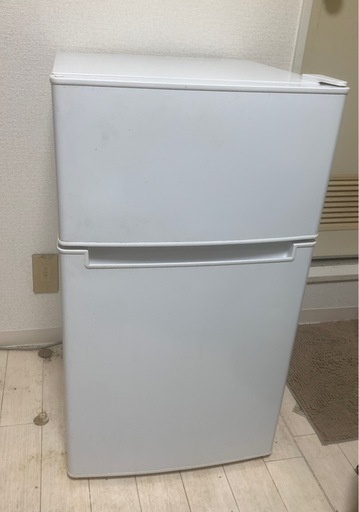 (1/22以降引取可能)冷蔵庫