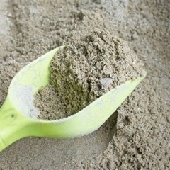 海砂　土のう袋入り