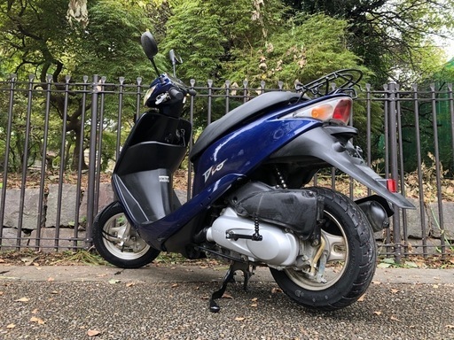 期間限定】99000→55000 ホンダ Dio 4サイクル 純正スペアキー付