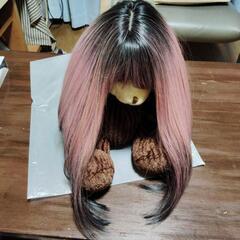 新品 未使用 【半額以外】ウイッグ 普段使い～コスプレまで