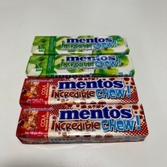 【無料‼️】日本未発売品　メントスチュウ　コーラ味　グリーンアッ...