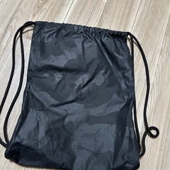 Nike ナップサック ナイロン スポーツの画像