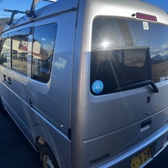 エブリィDA64V 部品取り車 