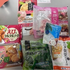 食品まとめ売り
