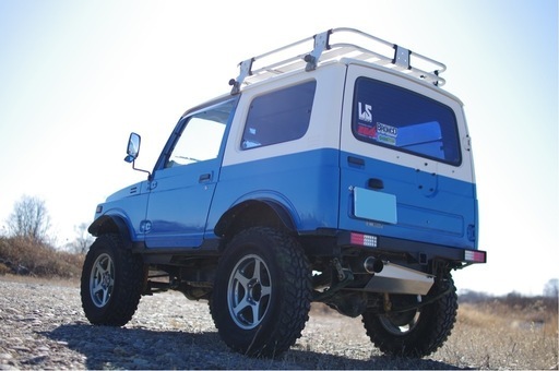 がん　JA11  後期型　5速ミッション　ジムニー　静岡市 がん様専用 JA11 後期型 5速ミッション ジムニー 静岡市 - メルカリ