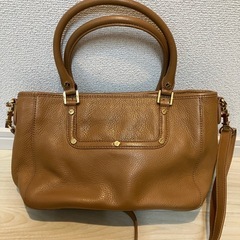 【受付終了】トリーバーチ　ハンドバッグ　ショルダーバッグの画像