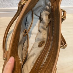 【受付終了】トリーバーチ　ハンドバッグ　ショルダーバッグの画像