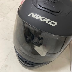 フルフェイス　ヘルメット