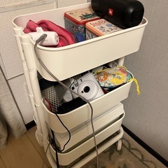 ロースフルトワゴン　28 38 65cm
