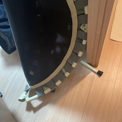 室内トランポリン、子ども用の画像