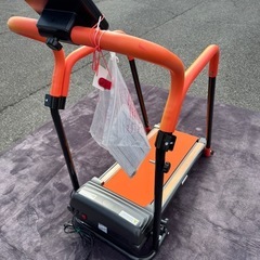 値引✴︎電動ウォーカー(（株）タック)TZCC54(美品！)✴︎の画像