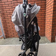 Aprica（アップリカ）　ベビーカー　AB兼用