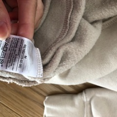 GAPのパーカー ほぼ未使用の画像